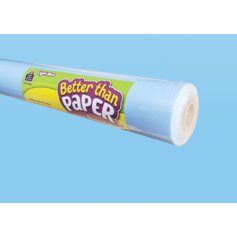 Light Blue Better Than Paper Bulletin Board Roll