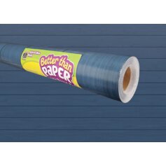 Admiral Blue Wood Better Than Paper Bulletin Board Roll