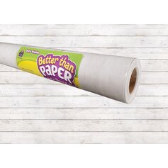 White Shiplap Better Than Paper Bulletin Board Roll