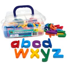 Magnetic Letters - Lowercase