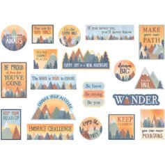 Moving Mountains Magnetic Positive Sayings