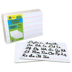 Double-Sided Writing Dry Erase Boards