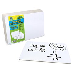 Double-Sided Premium Blank Dry Erase Boards