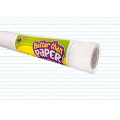 Lined Better Than Paper Bulletin Board Roll