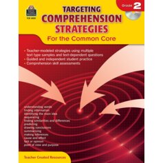 Targeting Comprehension Strategies for the Common Core Grade 2