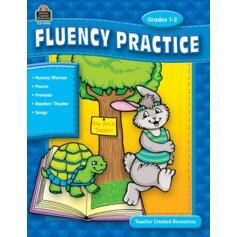 Fluency Practice, Grades 1-2