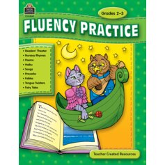 Fluency Practice, Grades 2-3