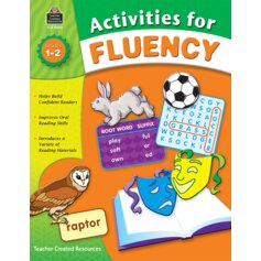 Activities for Fluency, Grades 1-2