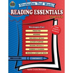 Strategies That Work! Reading Essentials, Grades 6 & Up