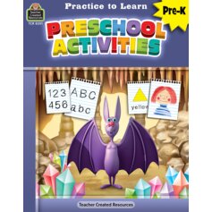 Practice to Learn: Preschool Activities