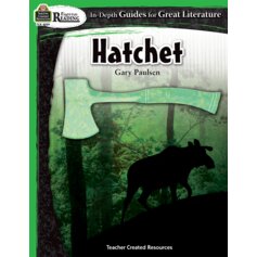 Rigorous Reading: Hatchet