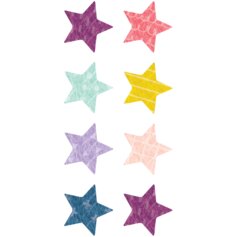 Oh Happy Day Stars Mini Stickers