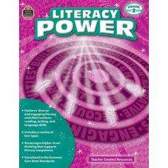 Literacy Power Grade 2