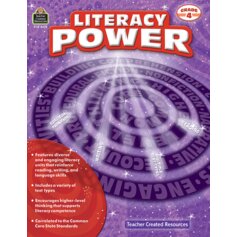 Literacy Power Grade 4