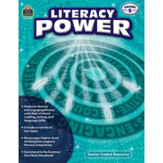 Literacy Power Grade 5