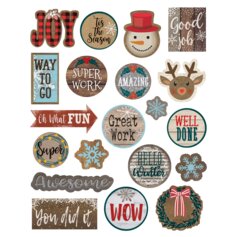 Home Sweet Classroom Winter Stickers