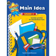 Main Idea Grade 2