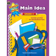 Main Idea Grade 3