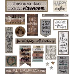 Home Sweet Classroom Mini Bulletin Board