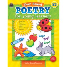 Year Round Poetry for Young Learners