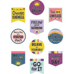 Oh Happy Day Positive Sayings Accents