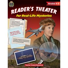 Readers Theater for Real-Life Mysteries Grades 2-3