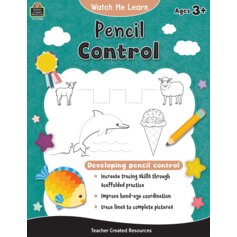 Watch Me Learn: Pencil Control