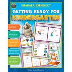 Summer Connect: Getting Ready for Kindergarten