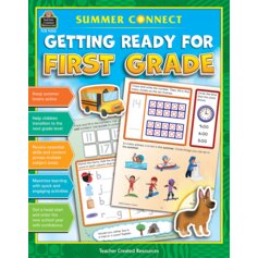 Summer Connect: Getting Ready for First Grade