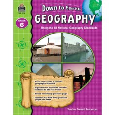 Down to Earth Geography, Grade 6