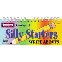 Silly Starters Write-Abouts Grades 1-3