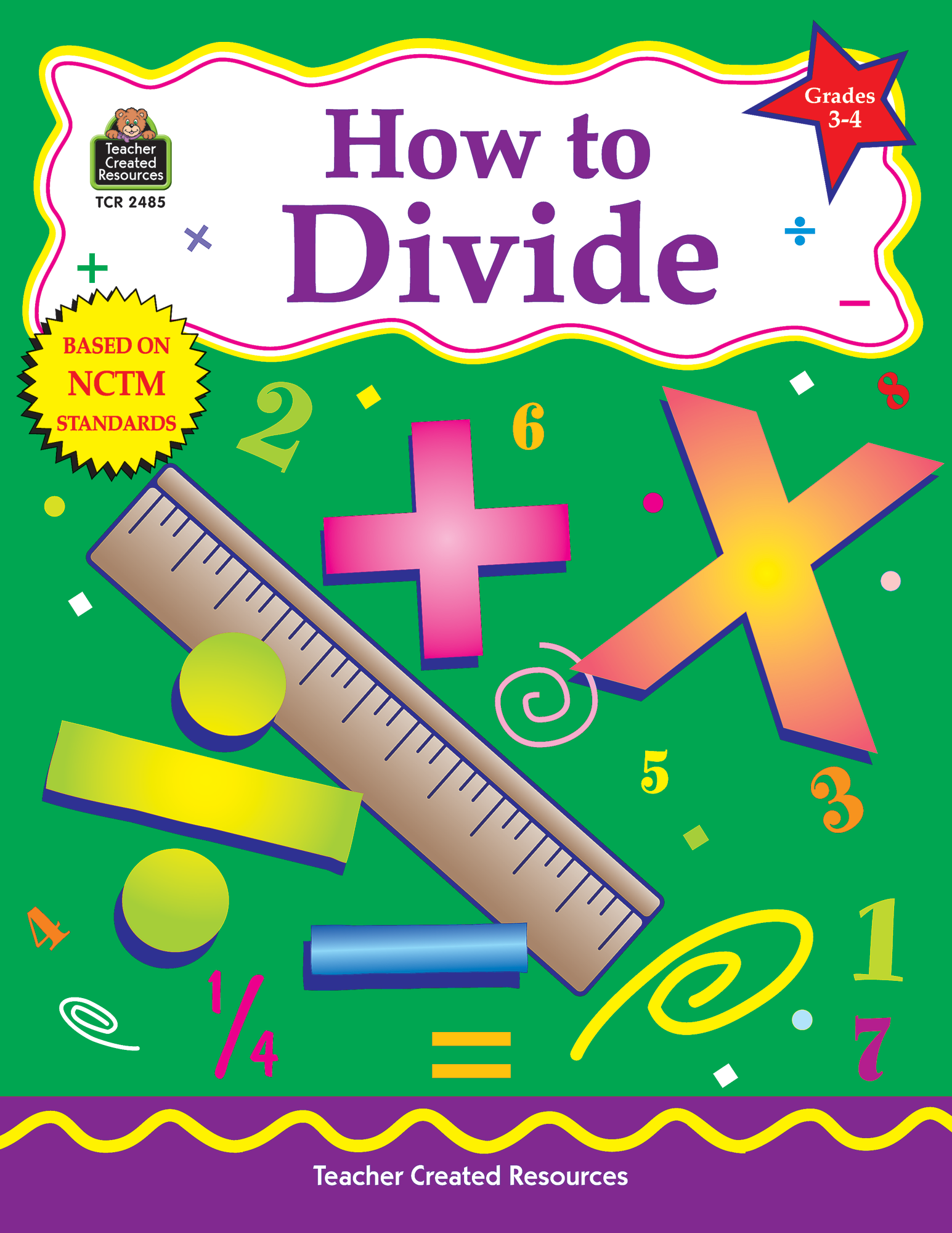 How to Divide (Gr. 3â€“4)