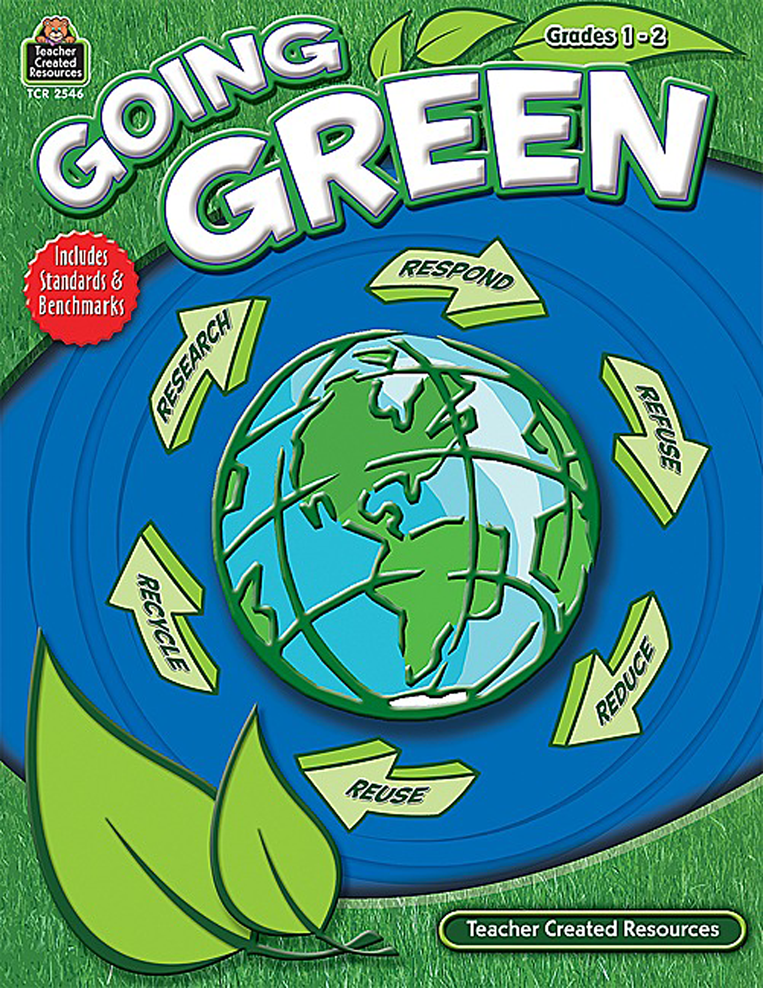 Going green 8. Green Grade 1038.