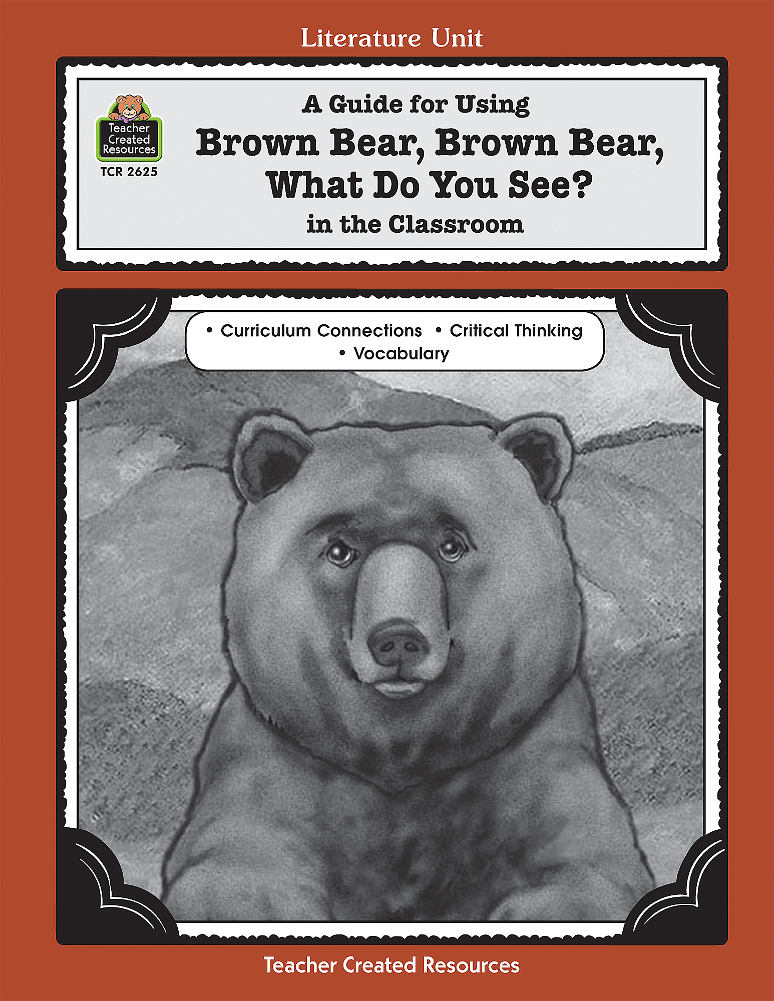 Lit. Unit: Brown Bear, Brown Bear, What Do You See?