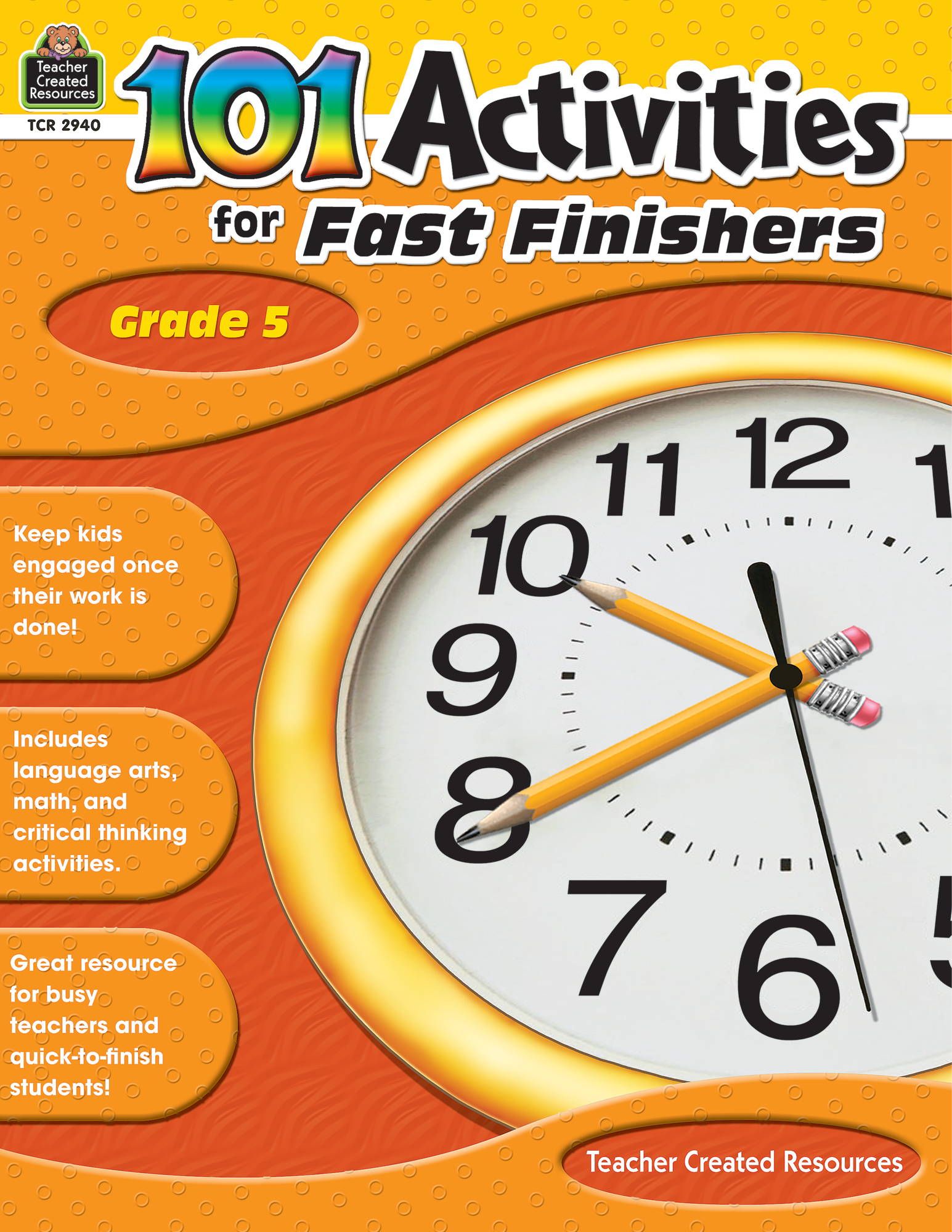 101-activities-for-fast-finishers-grade-5-tcr2940-teacher-created-resources