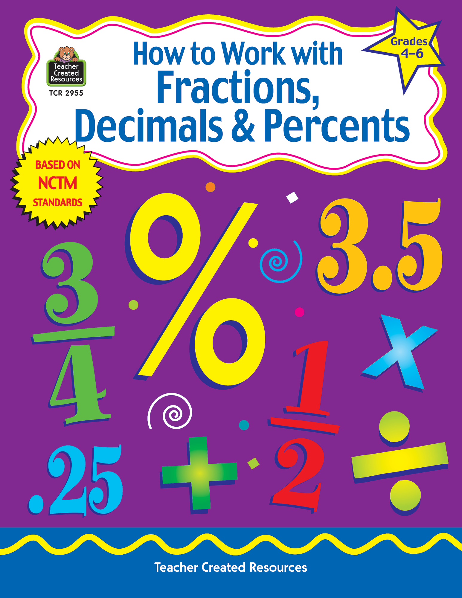 How to Work with Fractions, Decimals & Percents (Gr. 4â€“6)