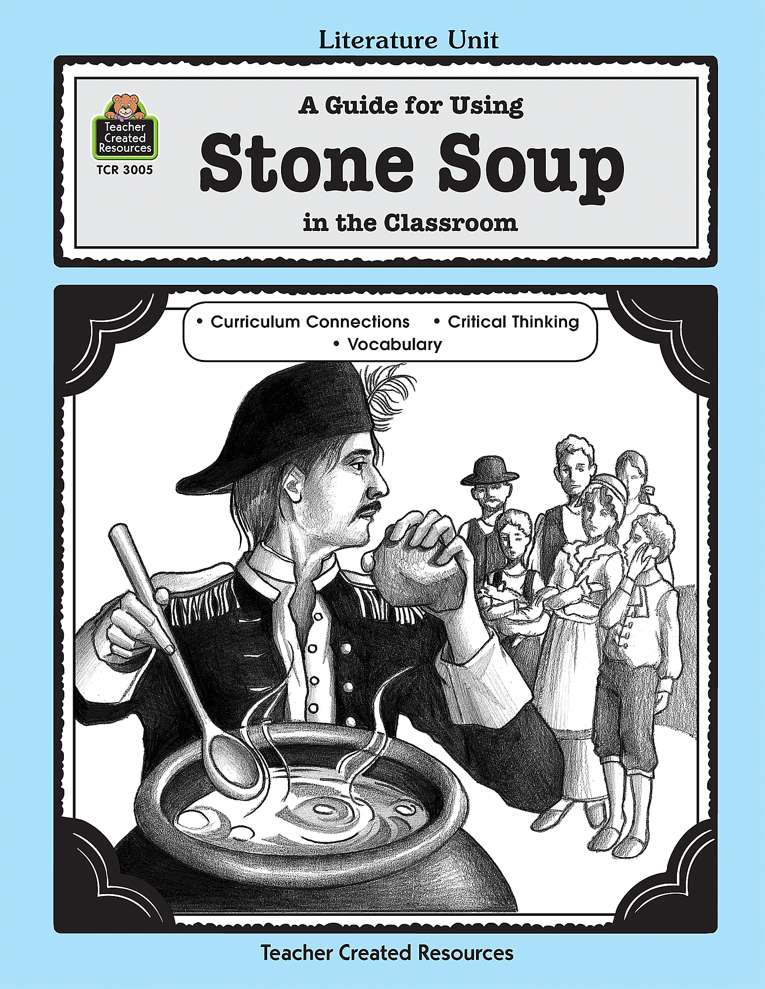 Lit. Unit: Stone Soup