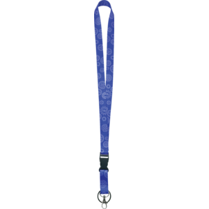 TCR20354 Gears Lanyard Image