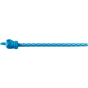 TCR20676 Aqua Chevron Hand Pointer Image