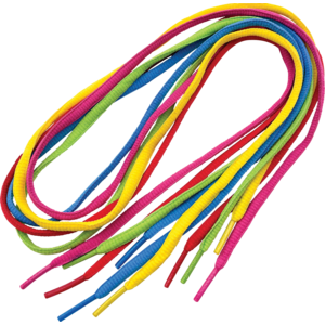 TCR20952 STEM Basics: Shoelaces - 10 count Image