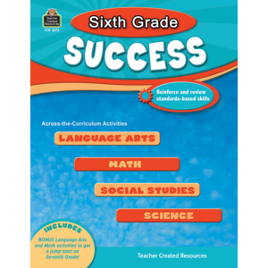 Sixth Grade Success