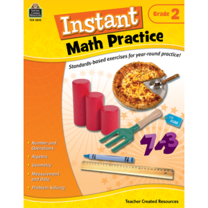 Instant Math Practice Grade 2