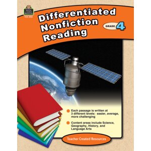 Differentiated Nonfiction Reading Grade 4