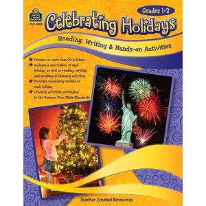 Celebrating Holidays: Reading, Writing & Hands-on Activities