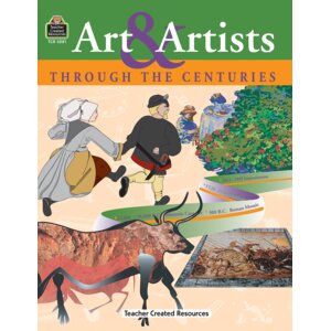 Art & Artists Through the Centuries Cover Image