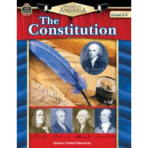 Spotlight on America: The Constitution Cover Image