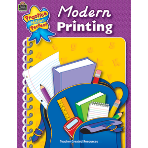 TCR3329 Modern Printing Image