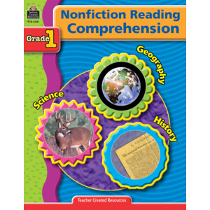 Nonfiction Reading Comprehension Grade 1