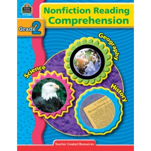 Nonfiction Reading Comprehension Grade 2