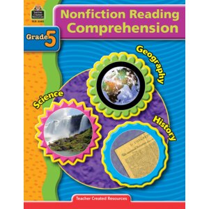 Nonfiction Reading Comprehension Grade 5